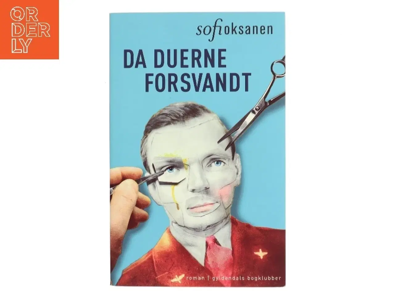 Billede 1 - Da duerne forsvandt : roman af Sofi Oksanen (Bog)