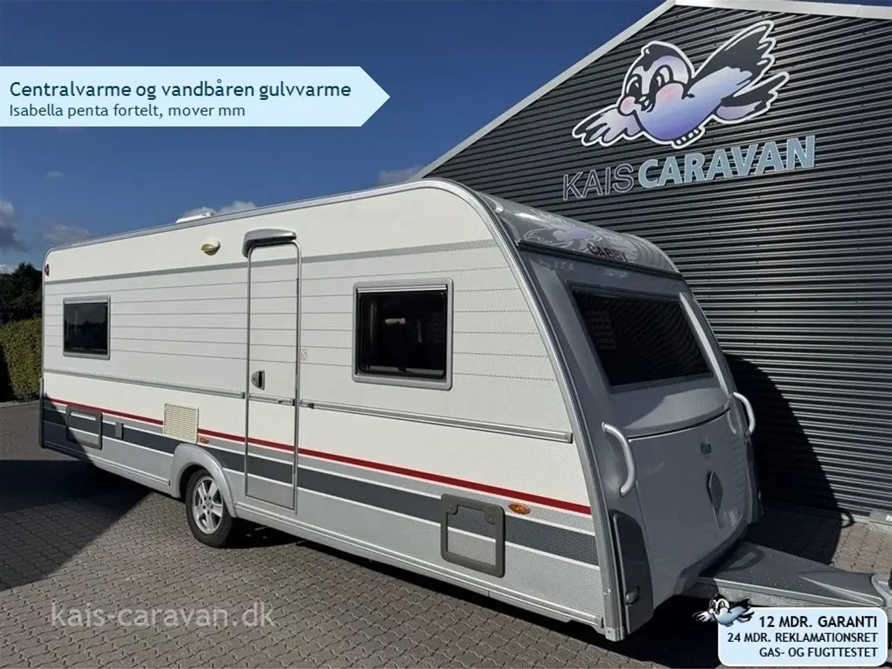 Billede 1 - 2010 - Cabby