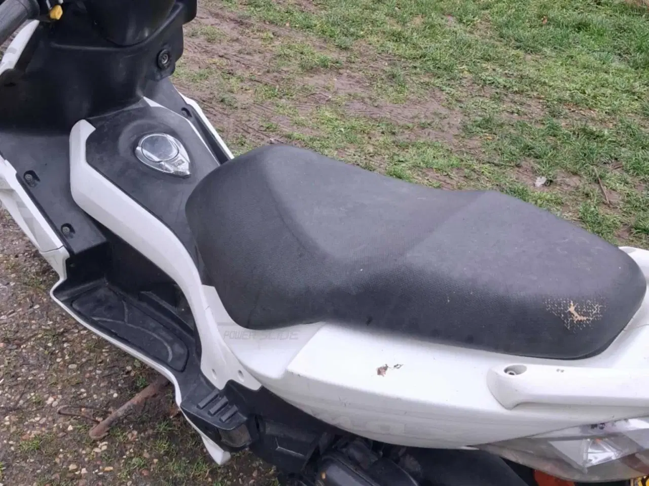 Billede 2 - Knallert 