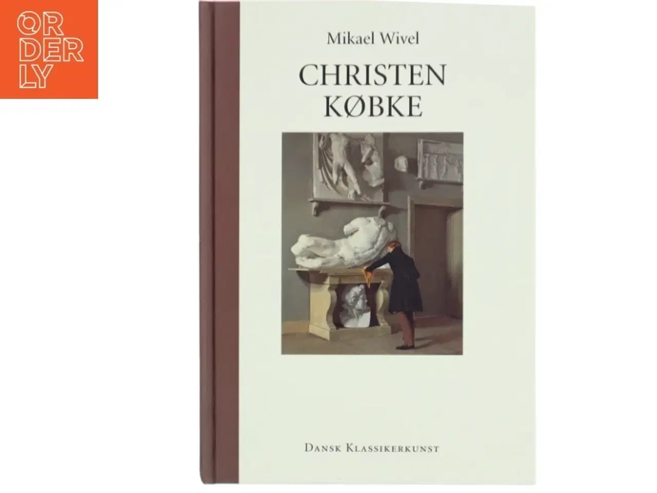 Billede 1 - Kunstbog om Christen Købke
