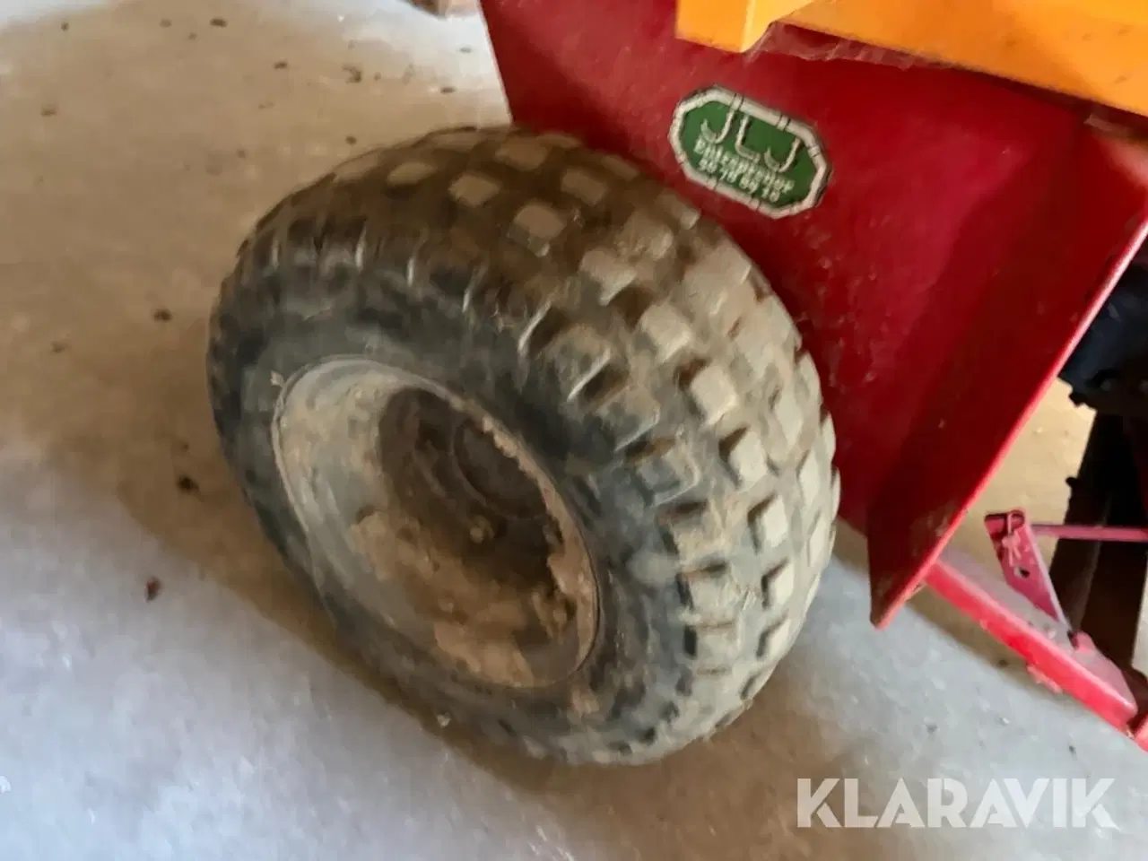 Billede 4 - Motorbør manuel tip.
