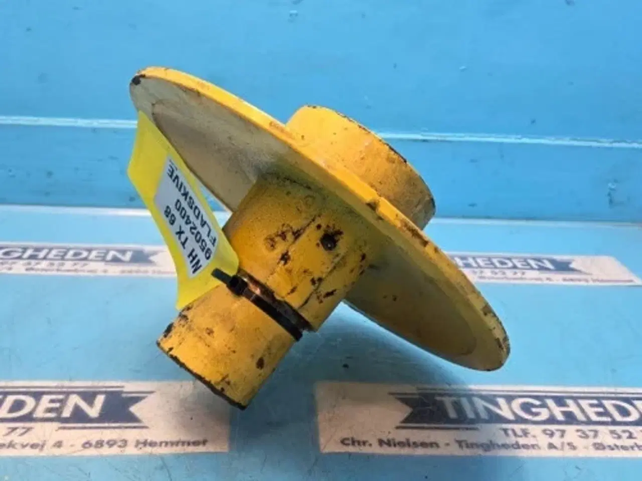 Billede 4 - New Holland TX68 Fladskive 9502400