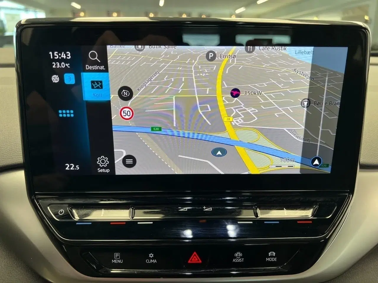 Billede 16 - VW ID.4 52 Pure Performance