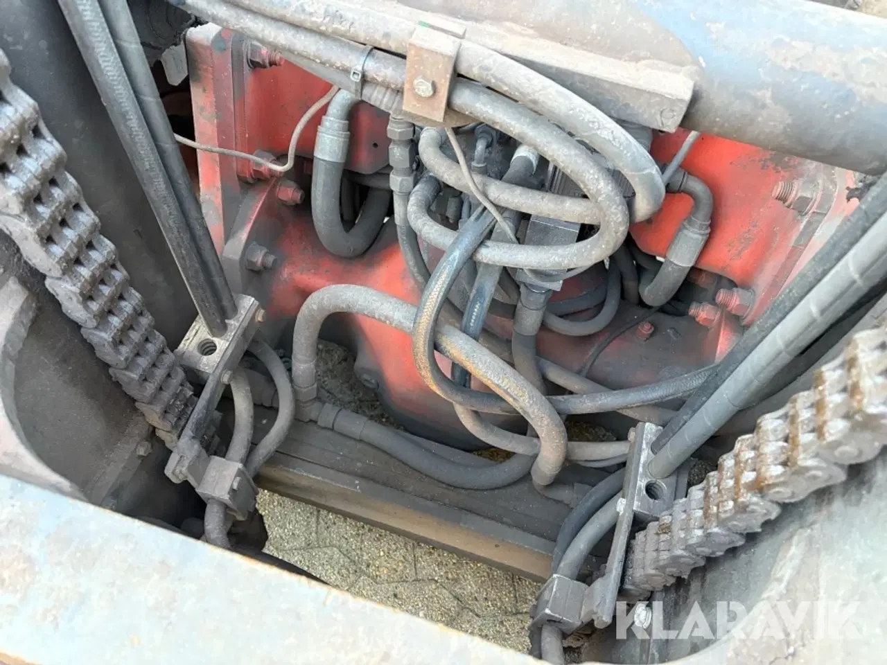 Billede 10 - Truck Kalmar DCD75