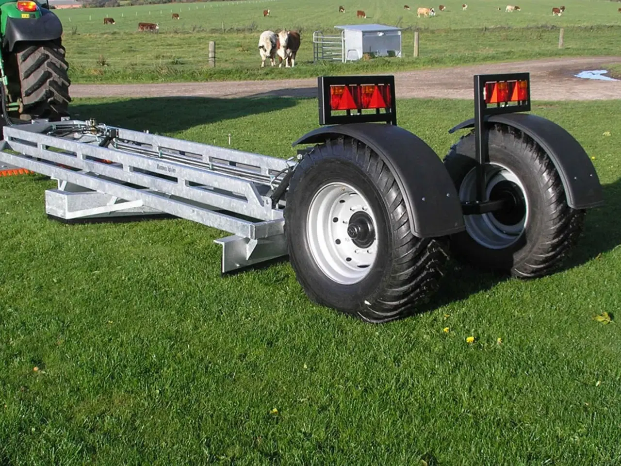 Billede 4 - Mammen M4 GLX