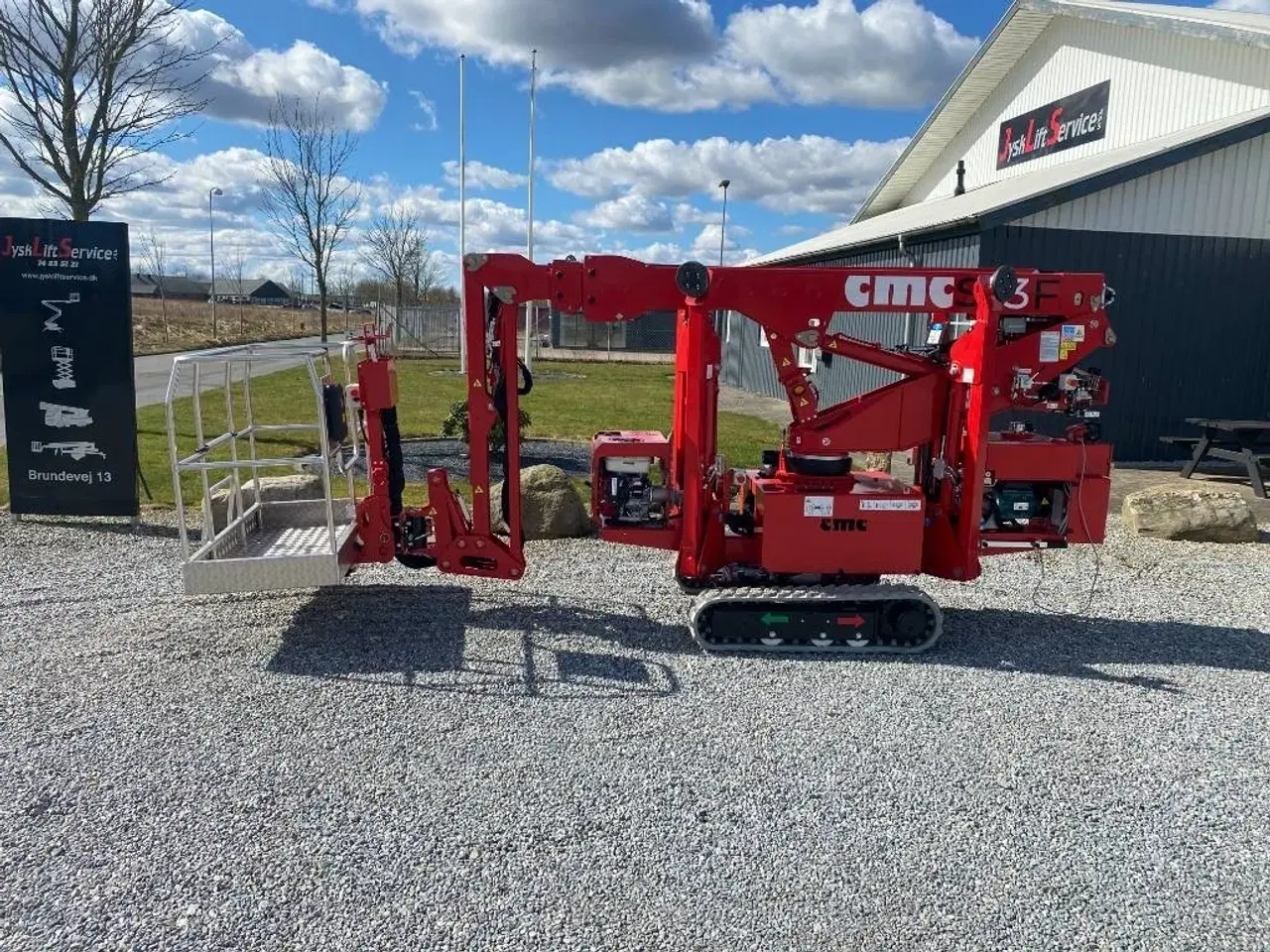 Billede 1 - CMC S 13 F