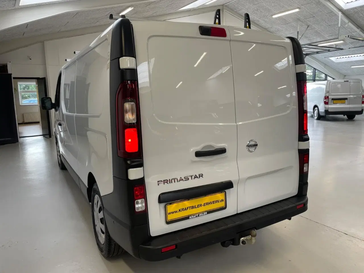 Billede 5 - Nissan Primastar 2,0 dCi 150 L2H1 N-Connecta Van