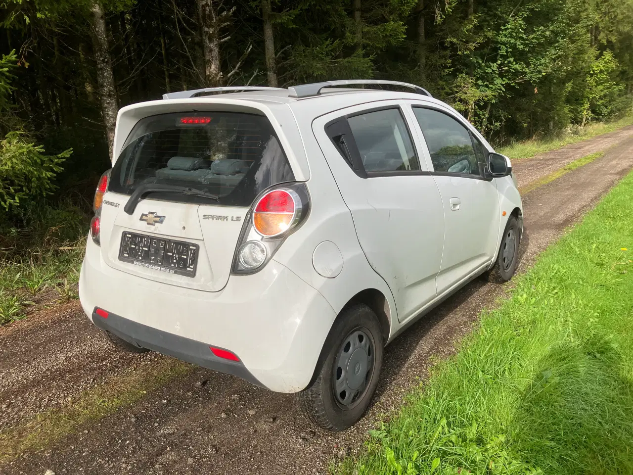 Billede 3 - nysynet chevrolet spark 1,2 årg 2011