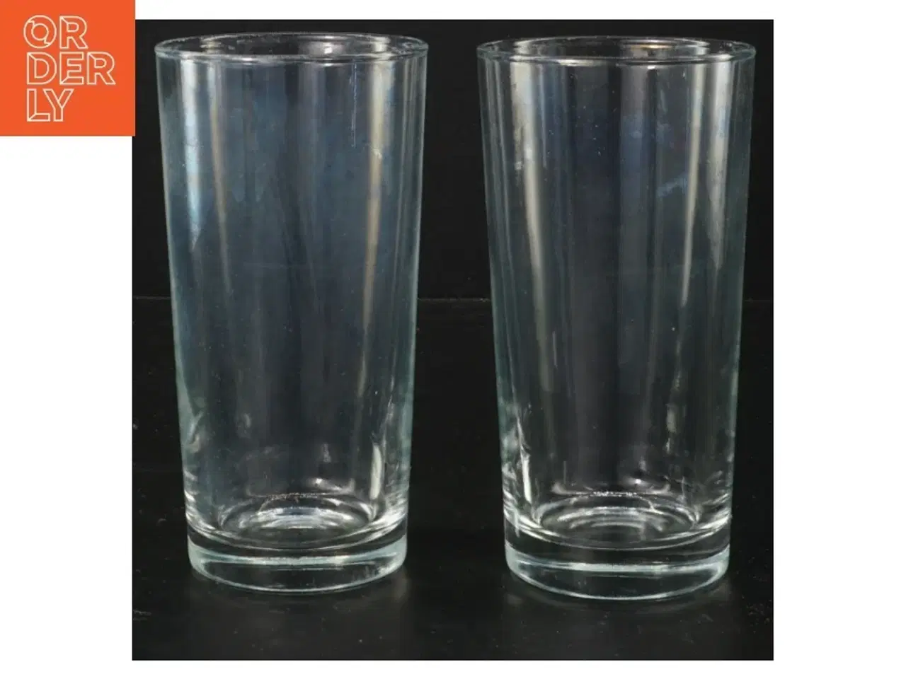 Billede 1 - To drikkeglas fra Rosendahl (str. 15 cm)