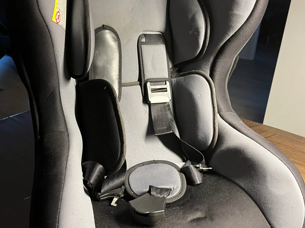 Billede 1 - NANIA autostol