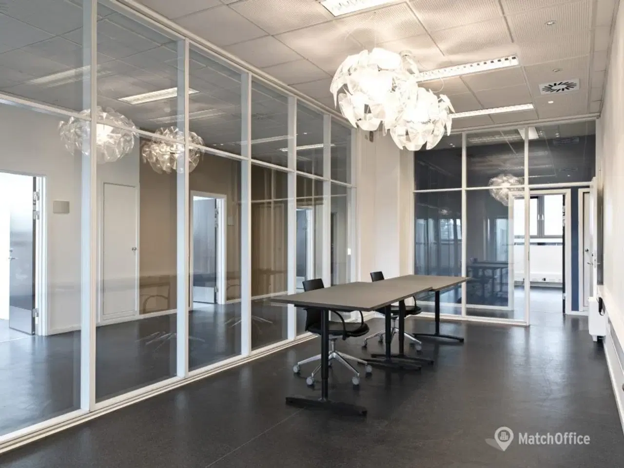 Billede 6 - Kontor i kreative omgivelser tæt på metro og centrum