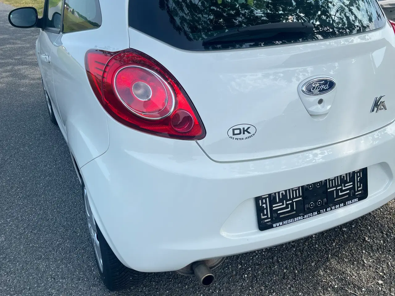 Billede 4 - Ford KA 1,2
