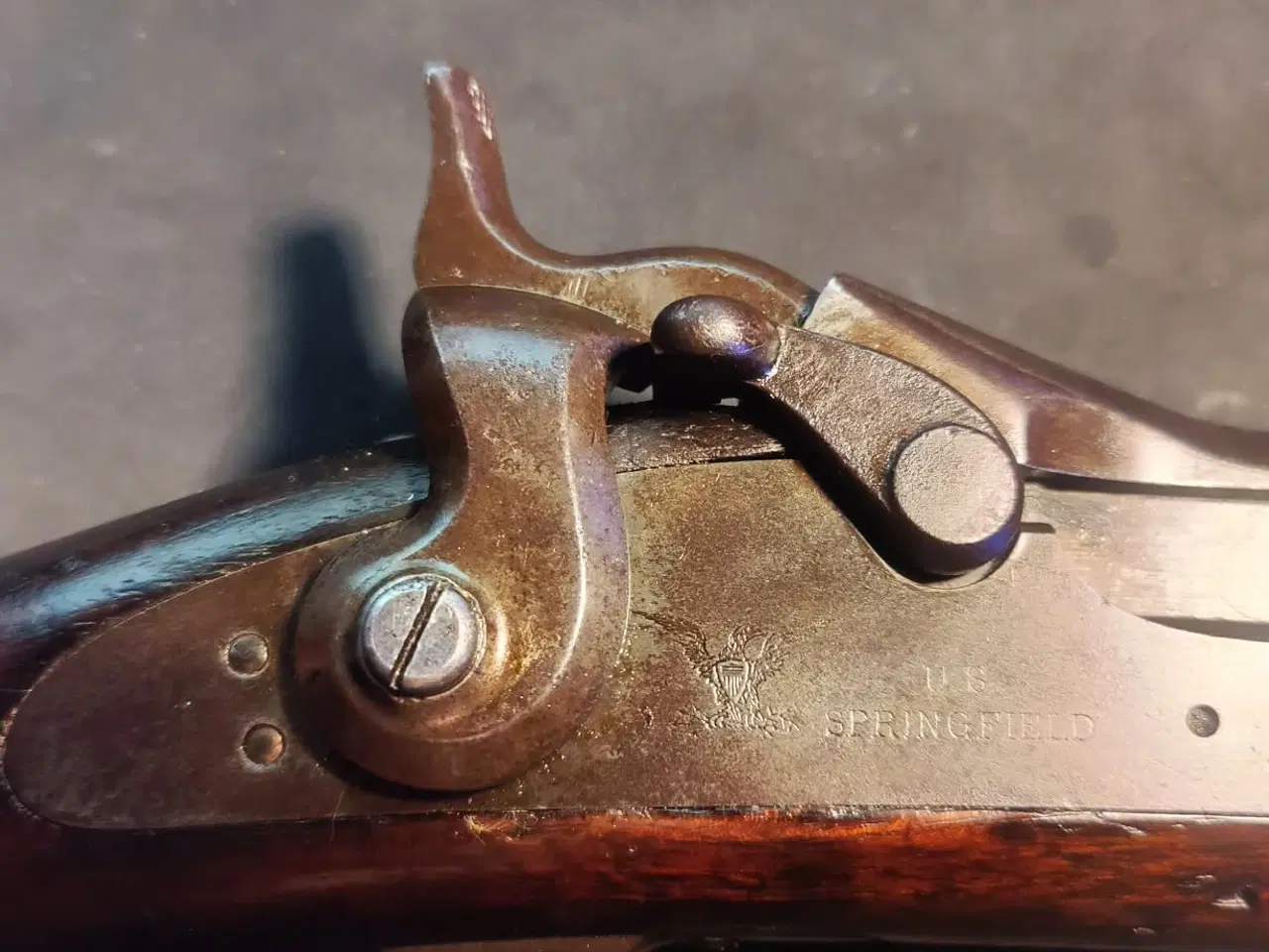 Billede 5 - Trapdoor Carbine 1873 i kaliber .45-70