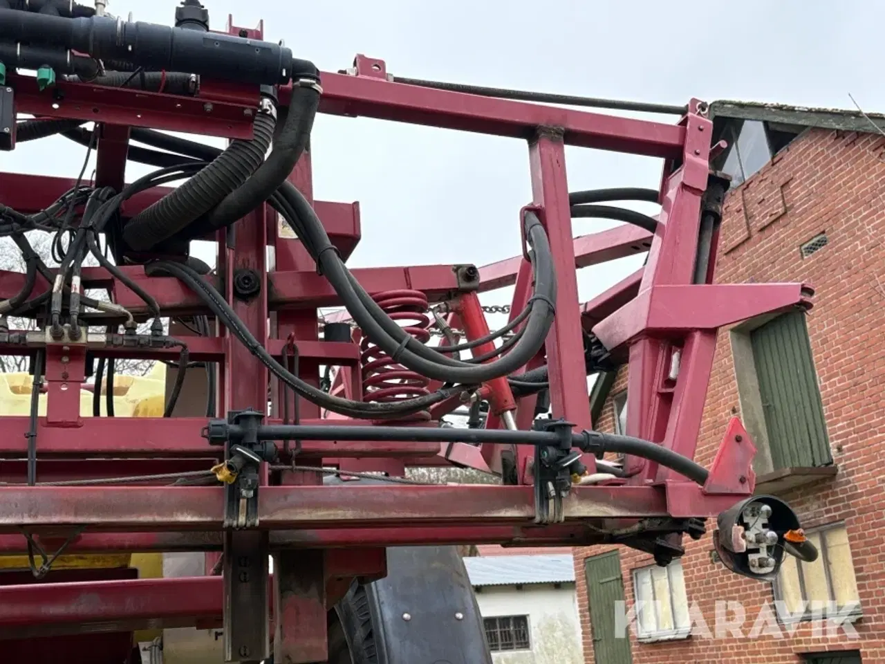 Billede 11 - Marksprøjte Hardi Navigator 3000