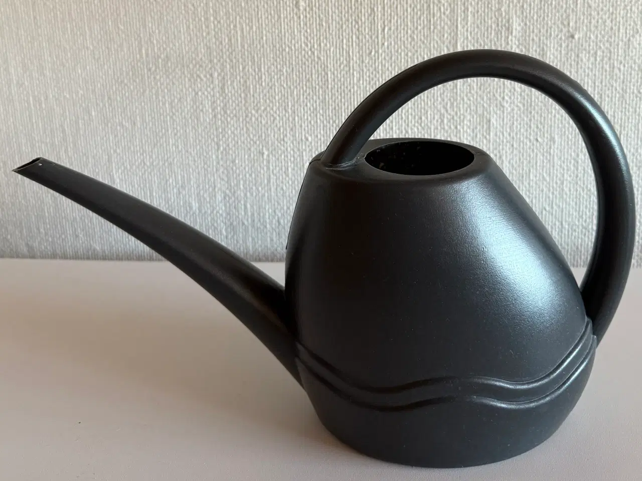 Billede 1 - Vintage vandkande i sort