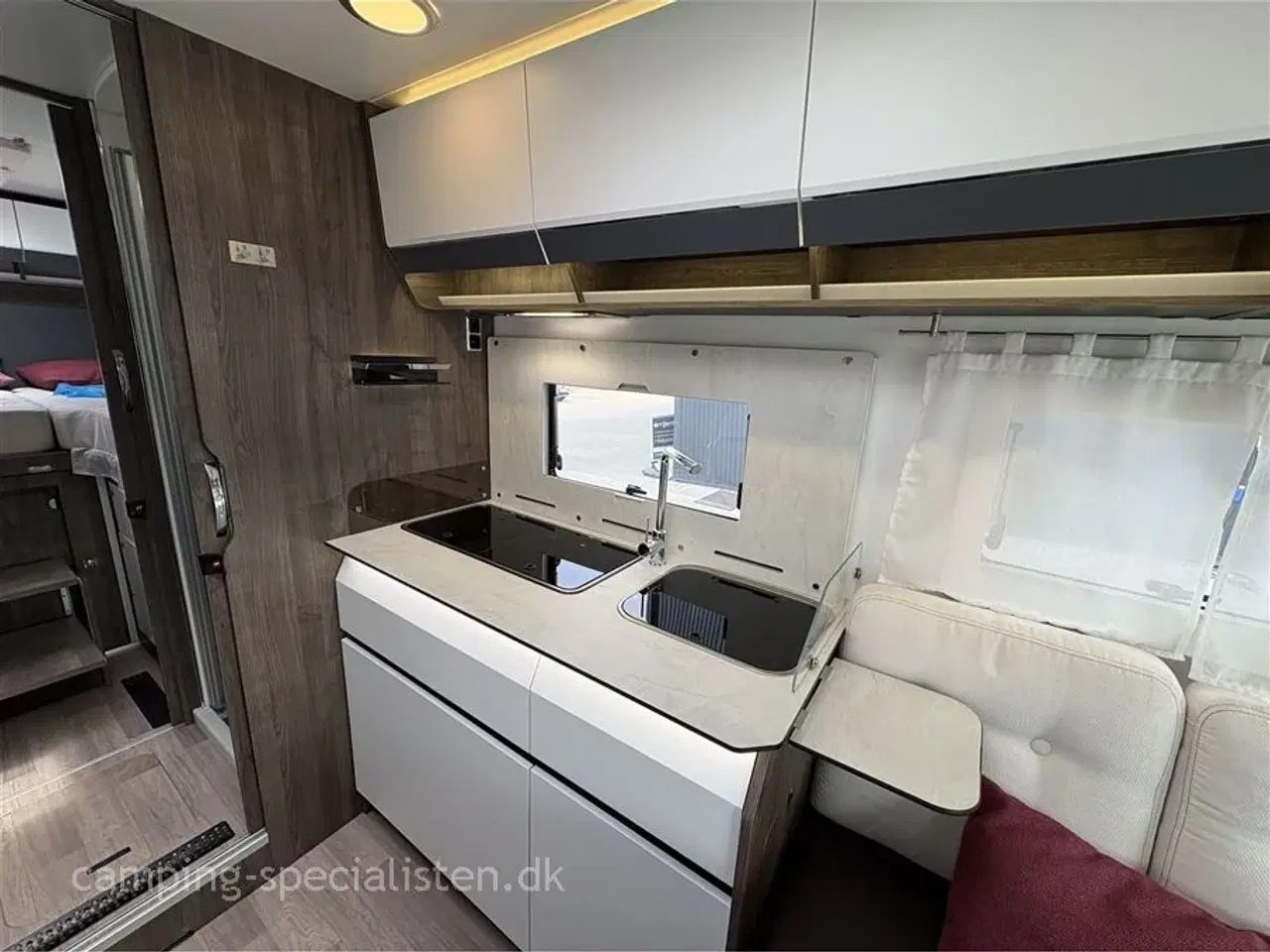 Billede 9 - 2021 - Benimar Amphitryon 967 Northautokapp   Benimar Amphitryon 967 Northautokapp Alde 2021 - Se den nu hos Camping-Specialisten.dk