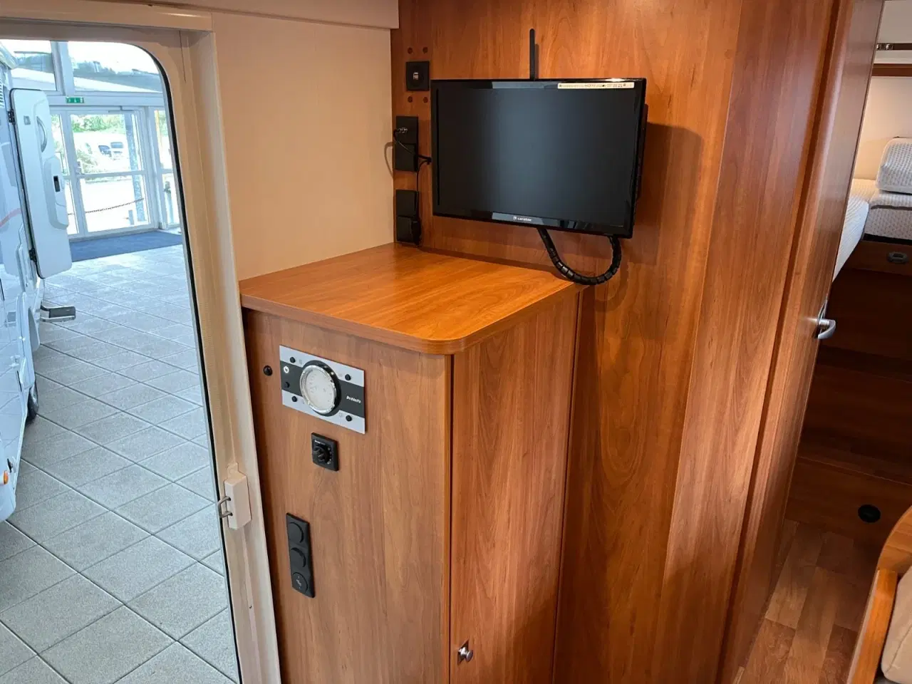 Billede 21 - Fiat Dethleffs 2,3 MJT Trend T 6717