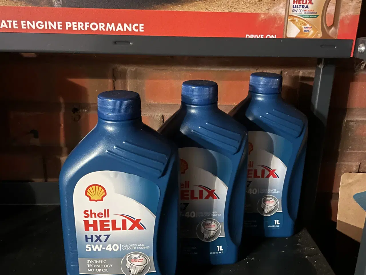 Billede 3 - Stort parti kvalitetsolie sælges billigt