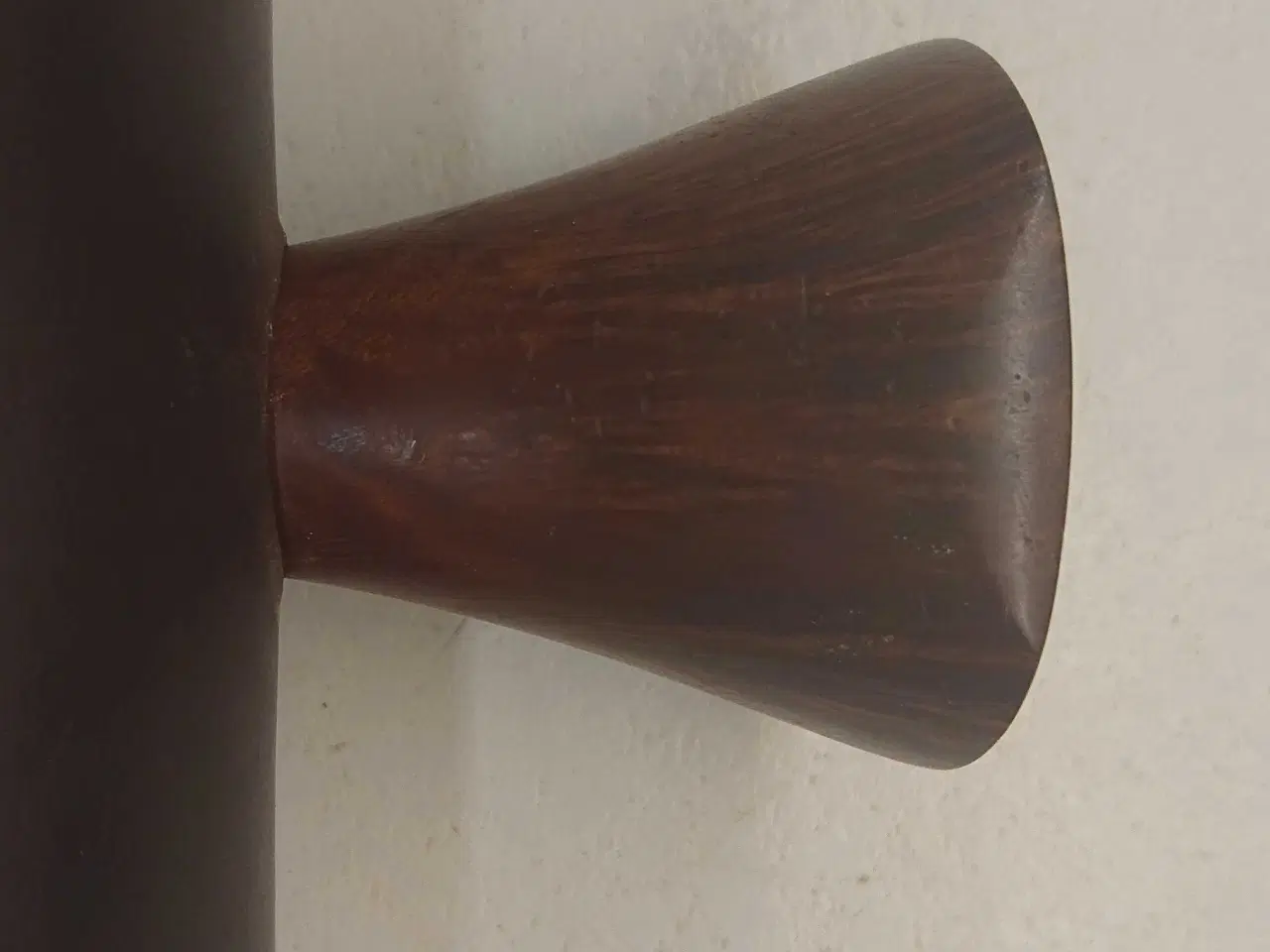 Billede 4 - Læder tjubang 2 farvet