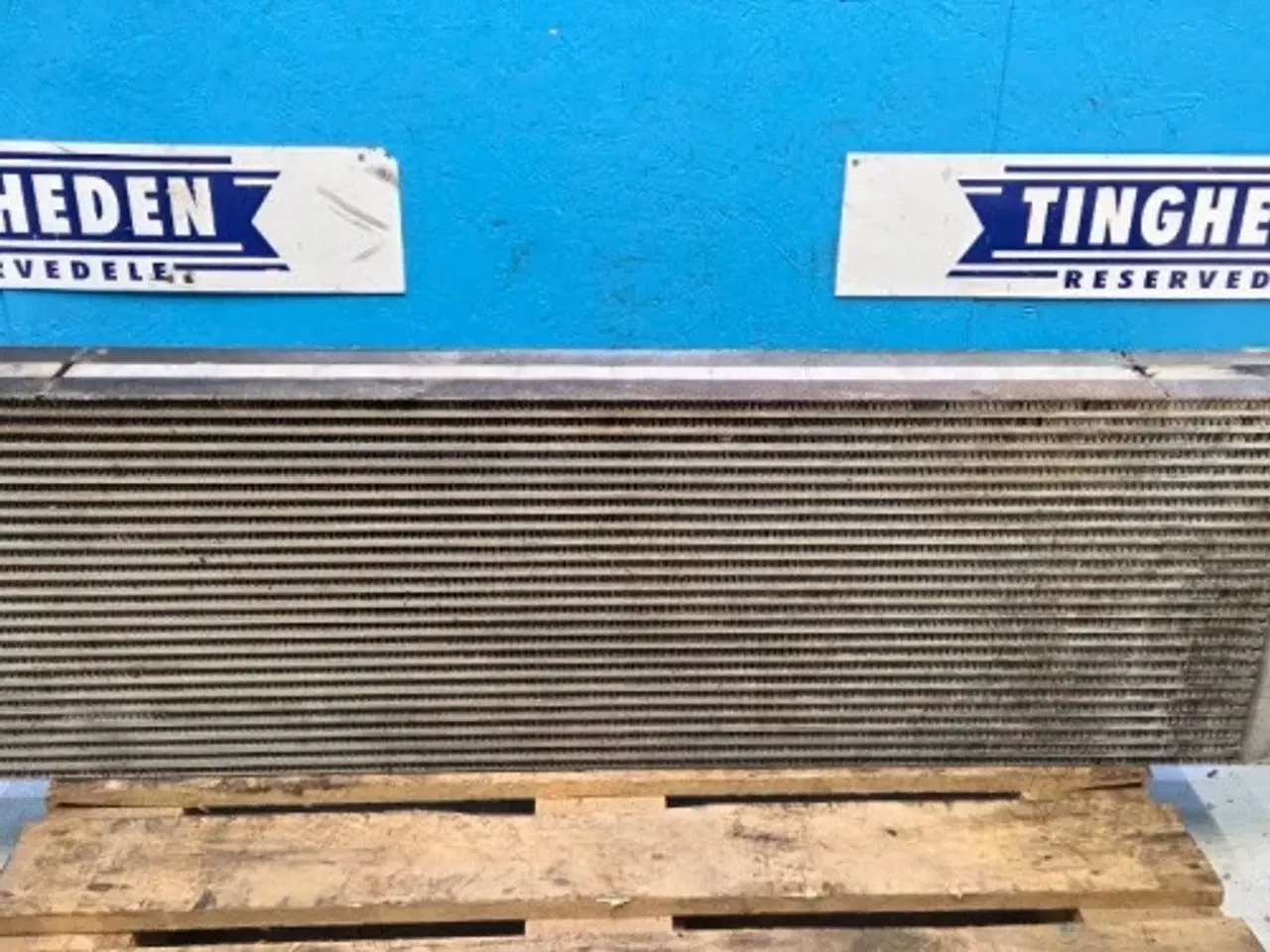 Billede 7 - Case 9240 Køler 47503046