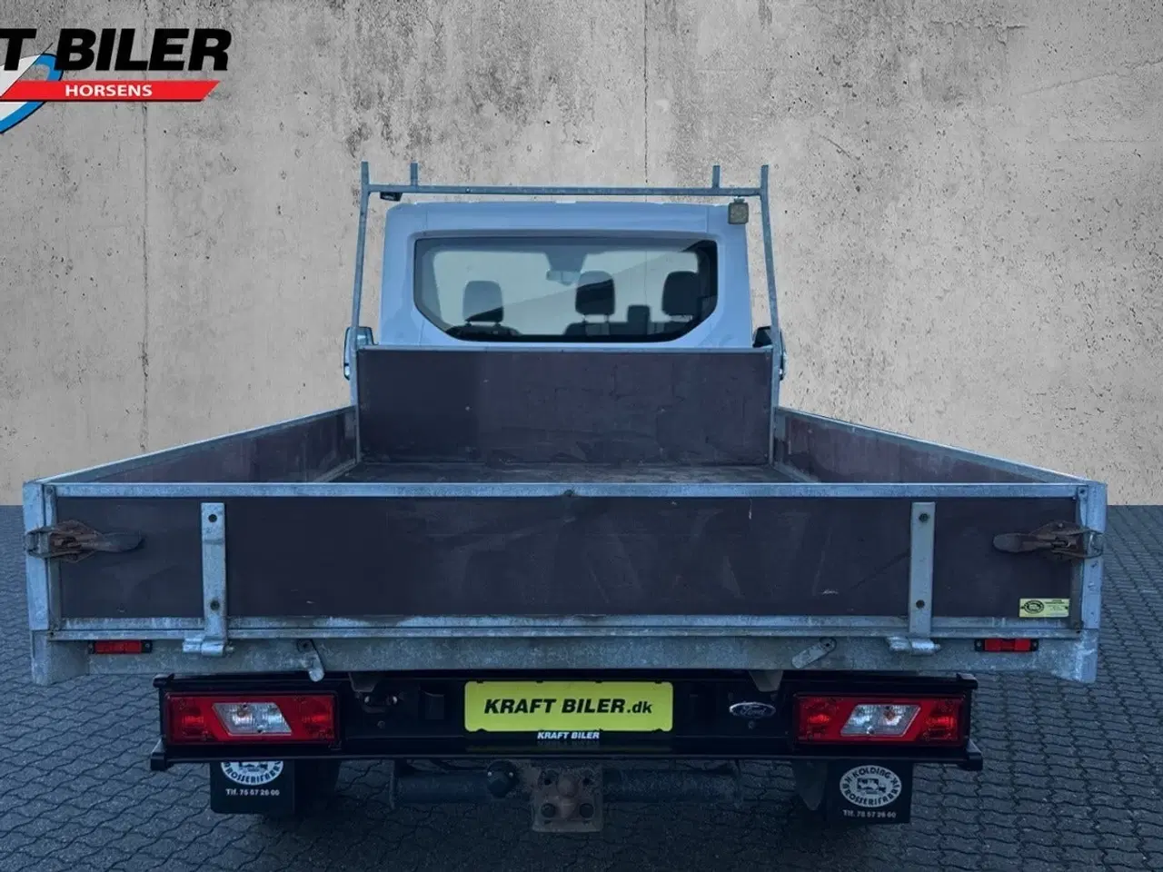 Billede 4 - Ford Transit 350 L3 Chassis 2,0 TDCi 170 Trend H1 RWD