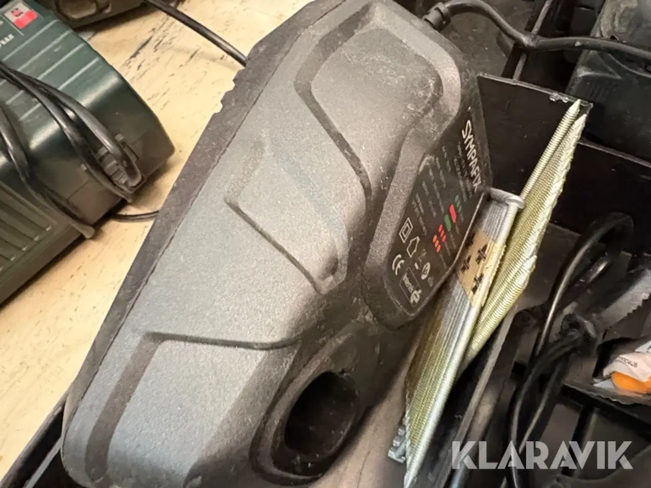 Billede 5 - Gas-Sømpistol Sympafix GT/W100