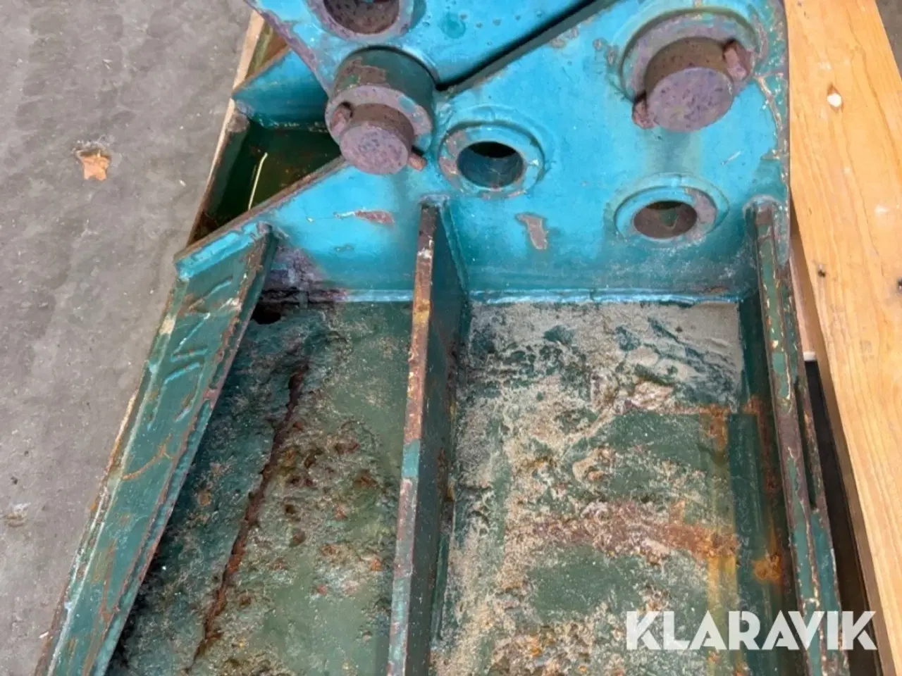 Billede 12 - Adapter Bobcat
