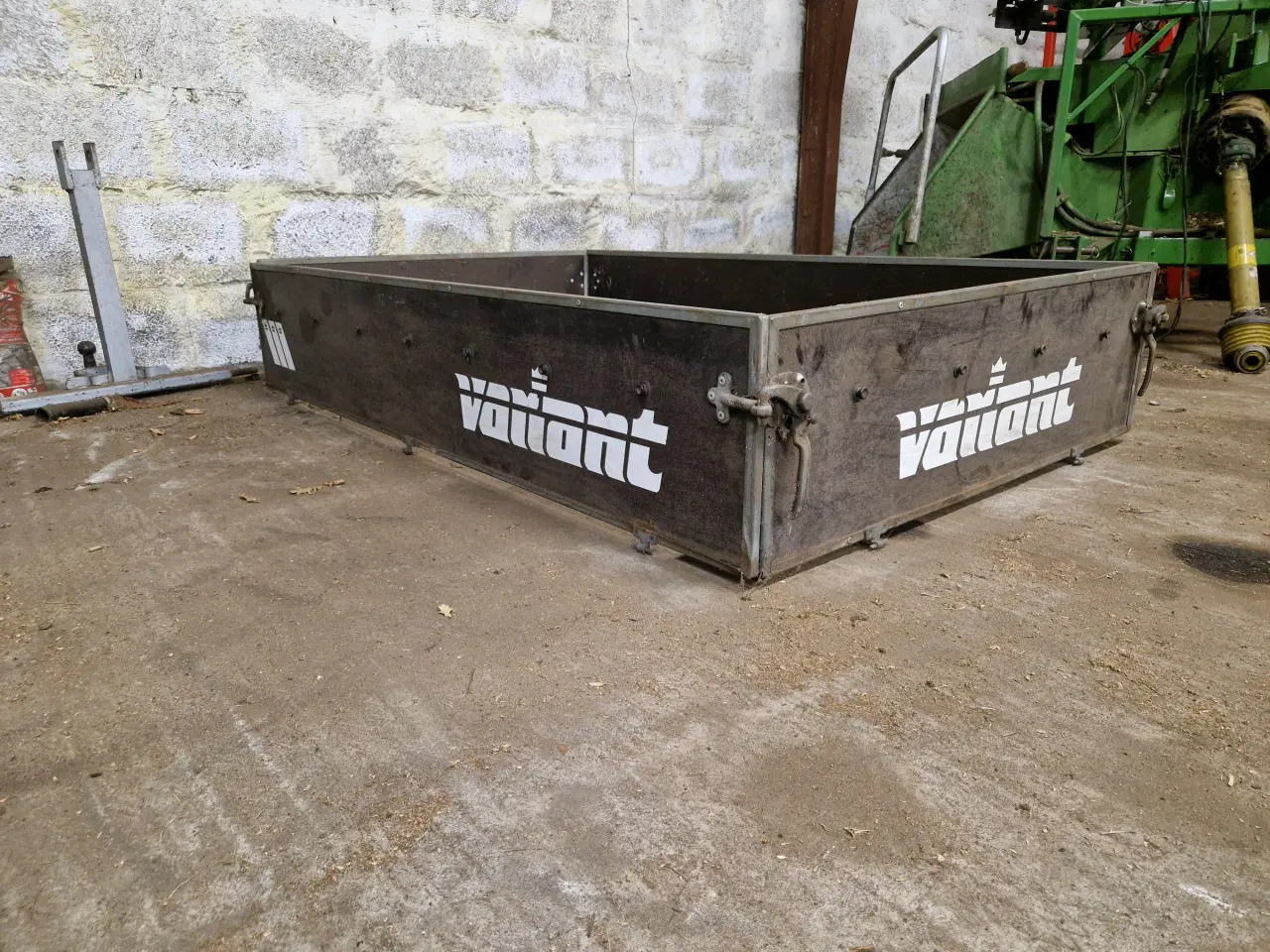 Billede 2 - Trailer overbygning (Original)