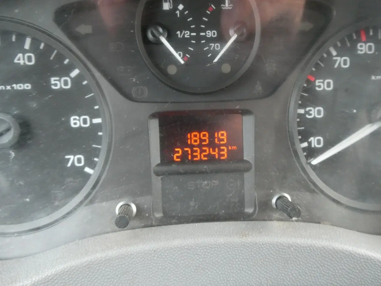 Billede 8 - Peugeot Expert 2,0 HDi 128 L1H1 Van