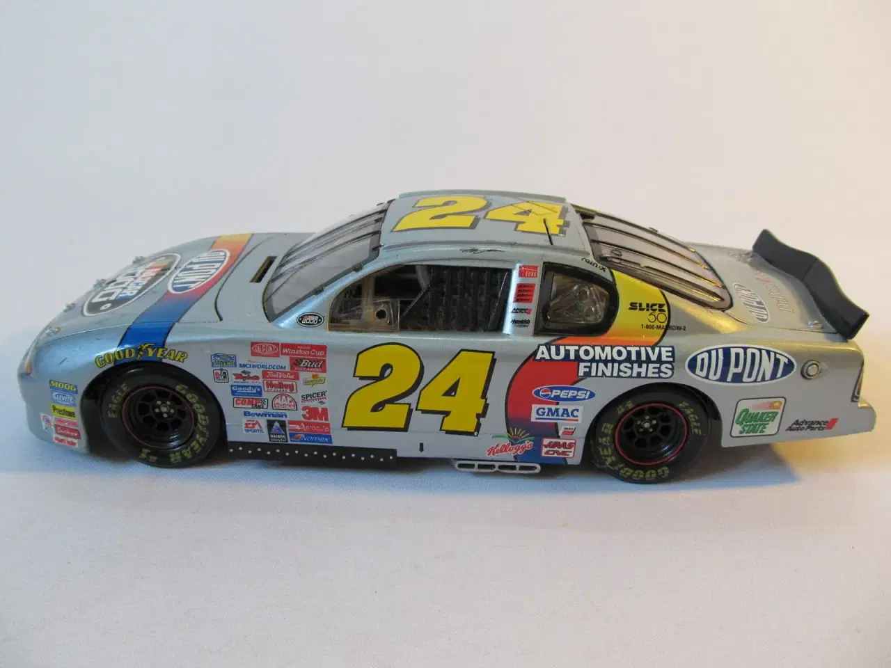 Billede 2 - 2000 Nascar Chrvrolet Monte Carlo 1:18