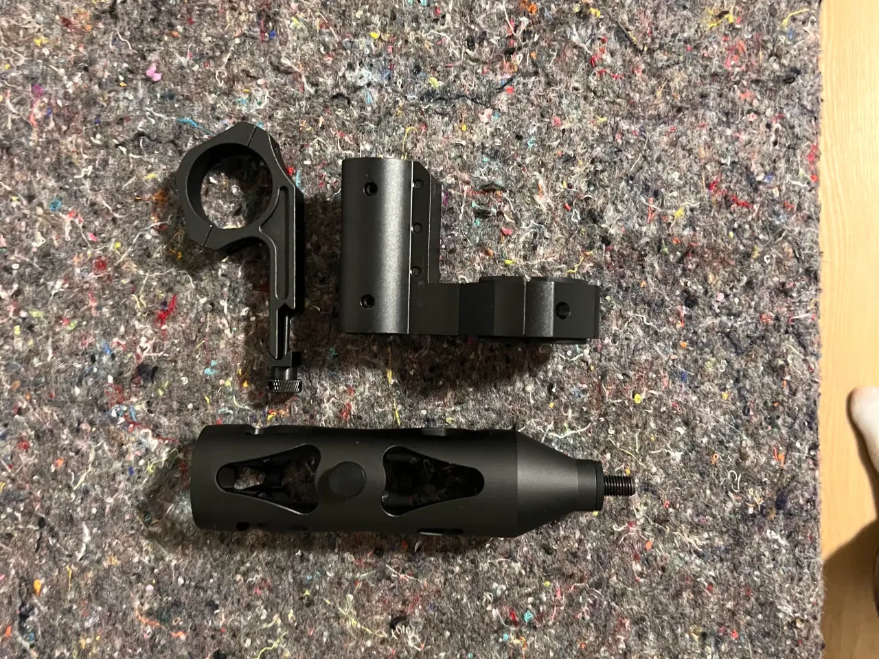 Billede 3 - Tactacam + div. Montager