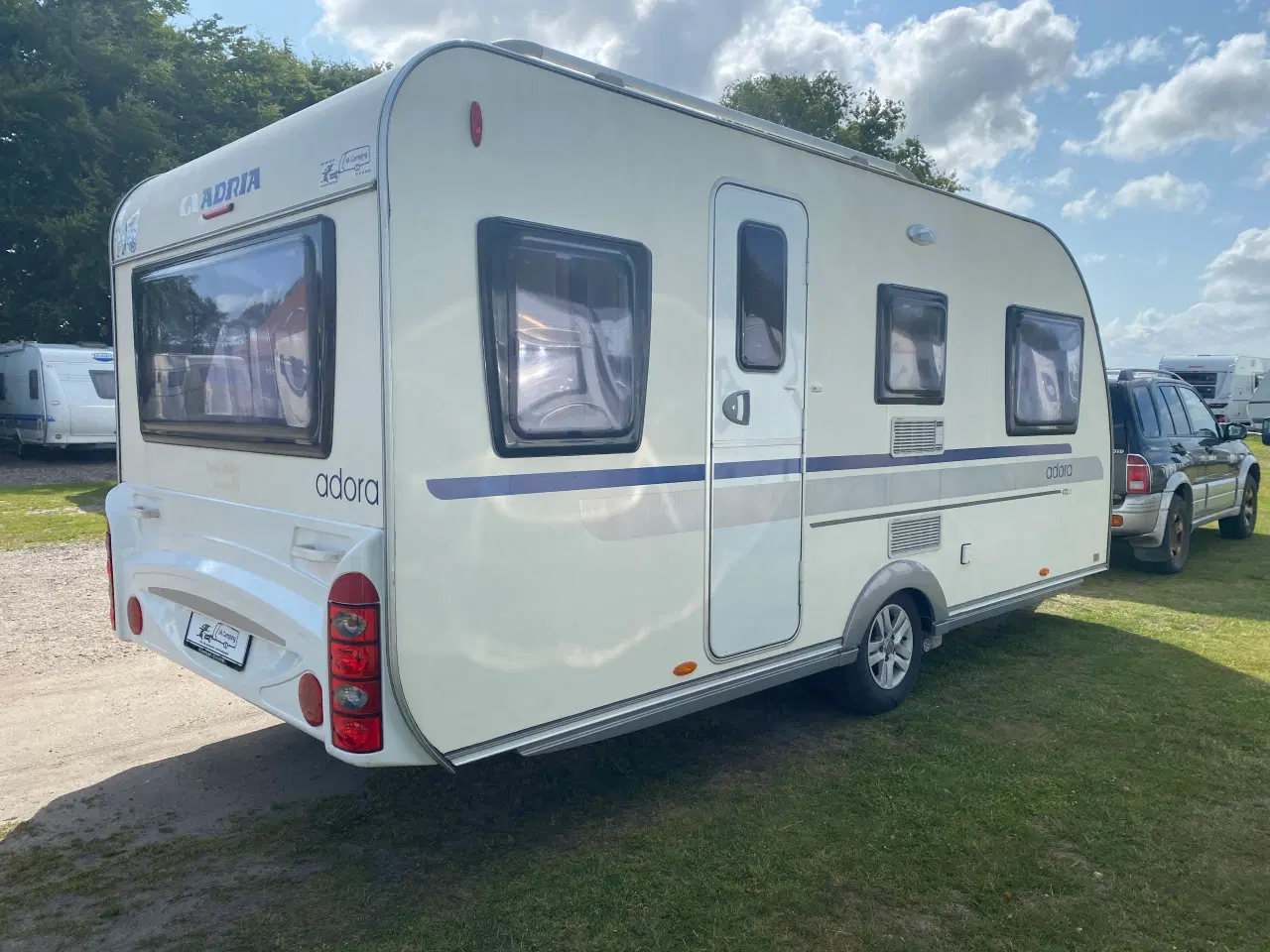 Billede 1 - Adria Adora 472 LU