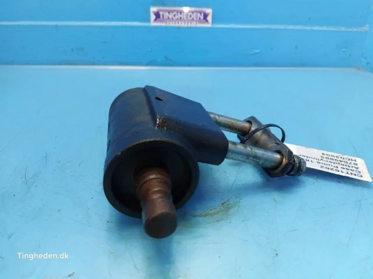 Billede 5 - Case Puma 185 Arbejdscylinder 87549883