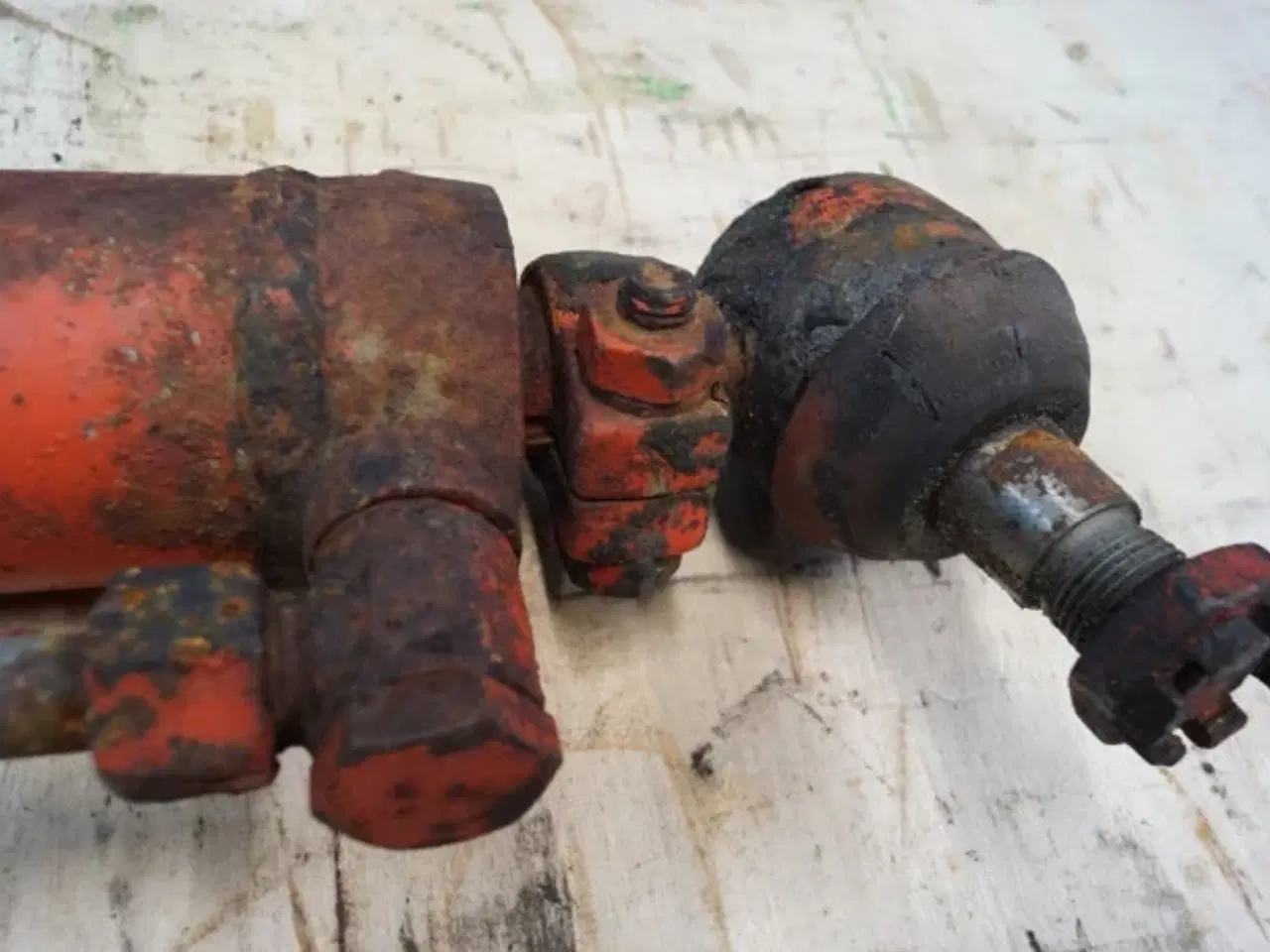 Billede 11 - Deutz 3610 Styrecylinder 06255676