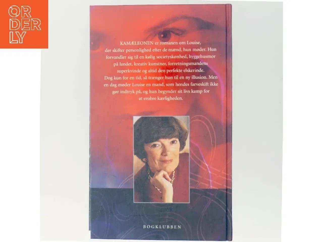 Billede 3 - Kamæleonen af Jane Aamund (Bog)