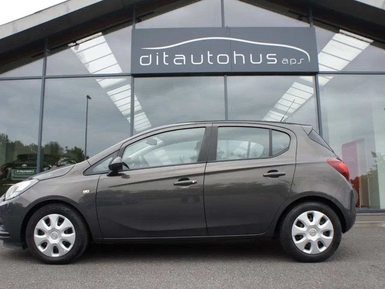 Billede 6 - Opel Corsa 1,0 T 90 Enjoy