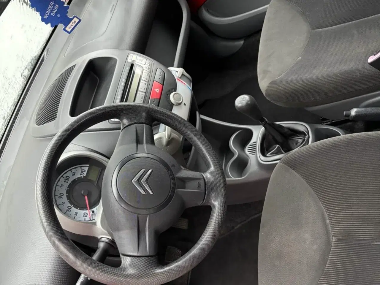 Billede 3 - Citroén C1 - KM 153xxx