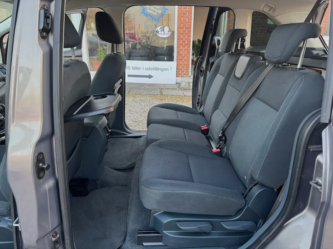 Billede 13 - Ford Grand C-Max Titanium Nysyn Meget Velholdt