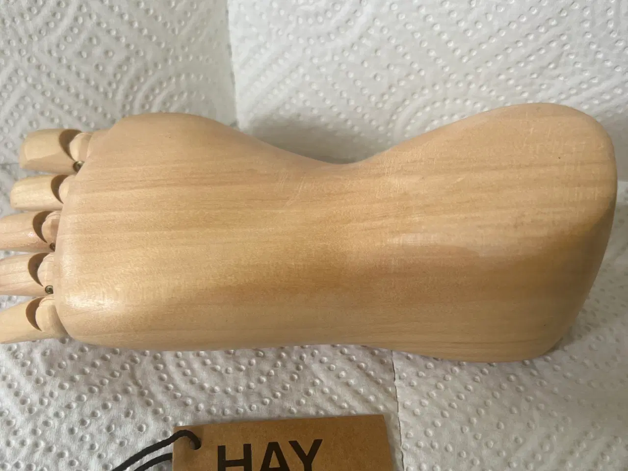 Billede 2 - Hay wooden foot