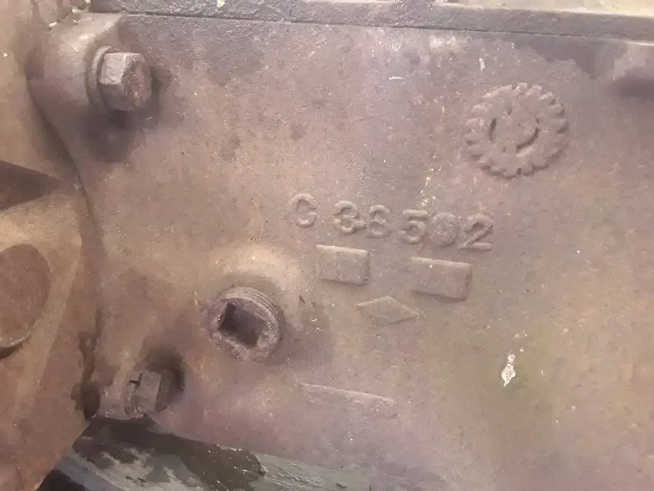 Billede 9 - Dodge Power Wagon Chrysler motor