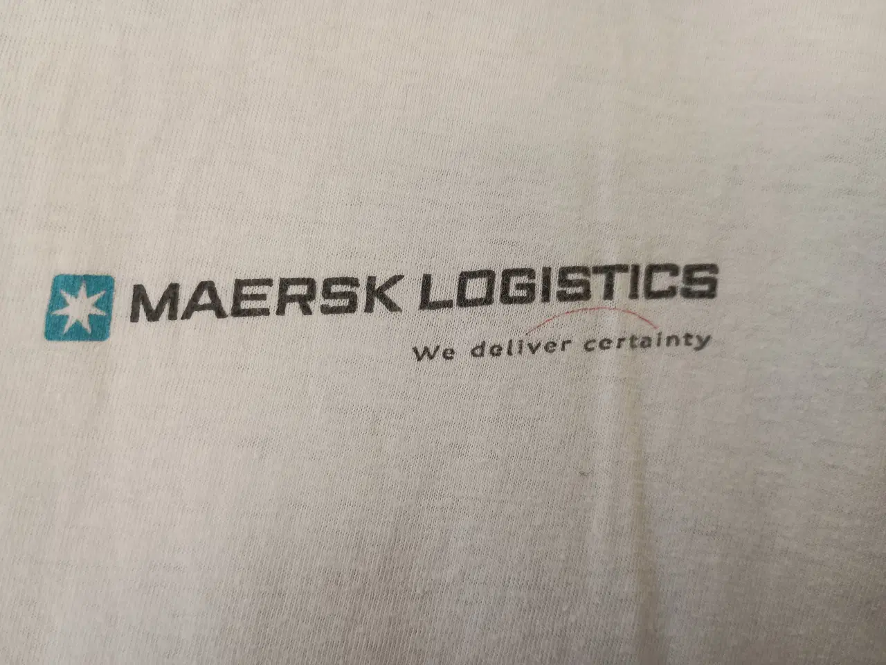 Billede 5 - Mærsk T-shirt.