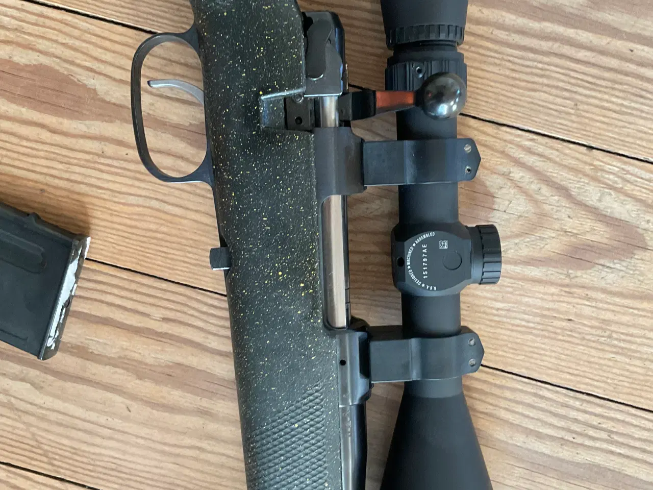 Billede 2 - CZ M1P American Cal 223