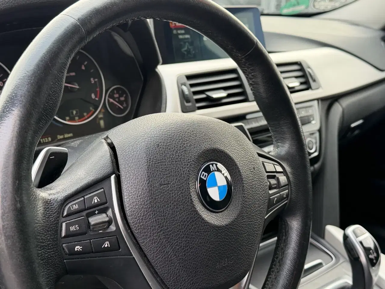 Billede 34 - BMW 320d Touring 2,0 D Steptronic 190HK Stc 8g Aut.