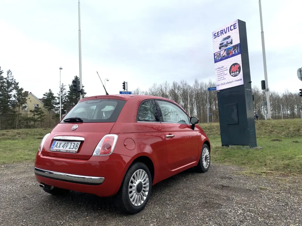 Billede 6 - Fiat 500C 1,2 Lounge