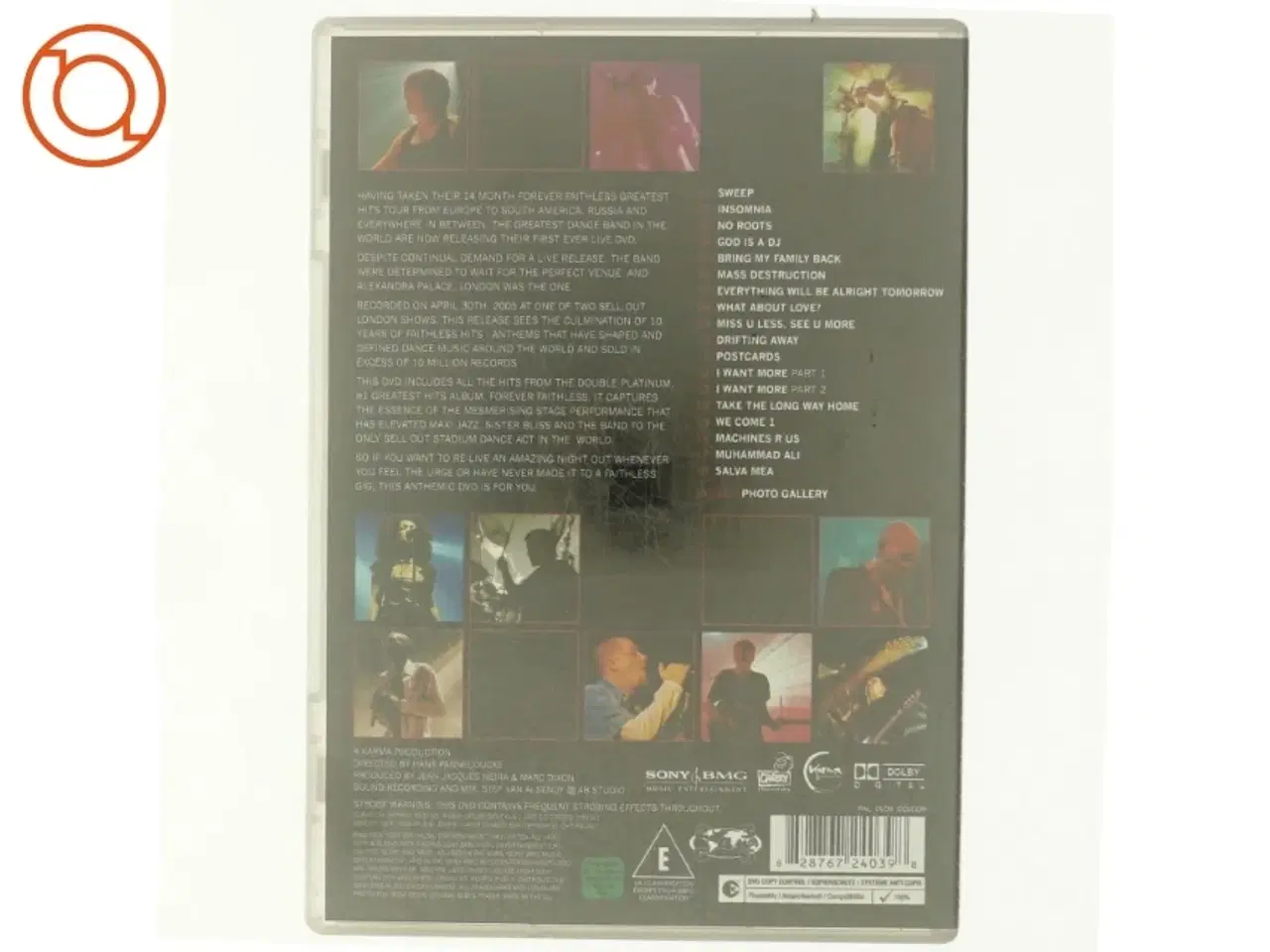 Billede 3 - Faithless