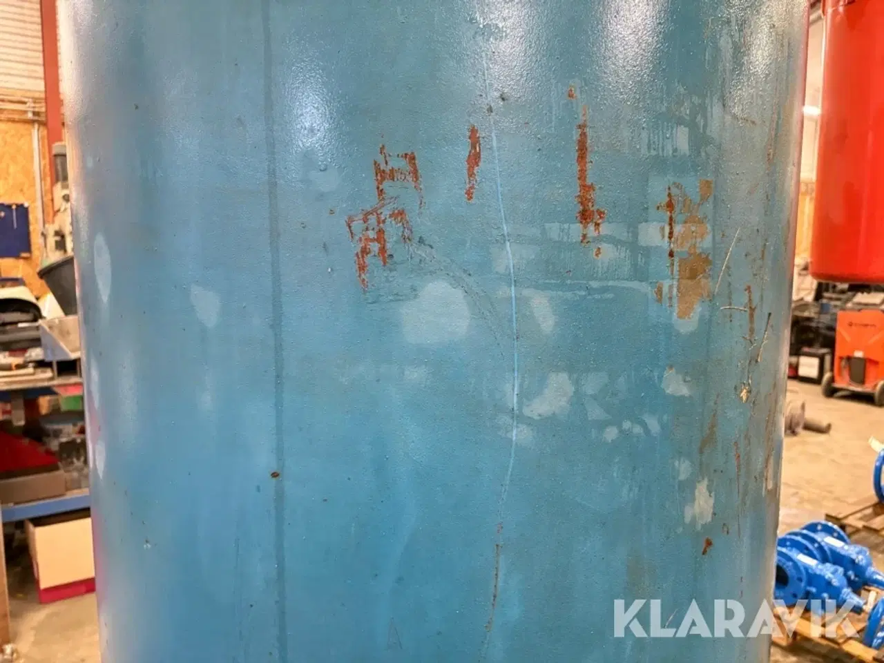 Billede 8 - Tryktank Industri Produkt Lem 1500