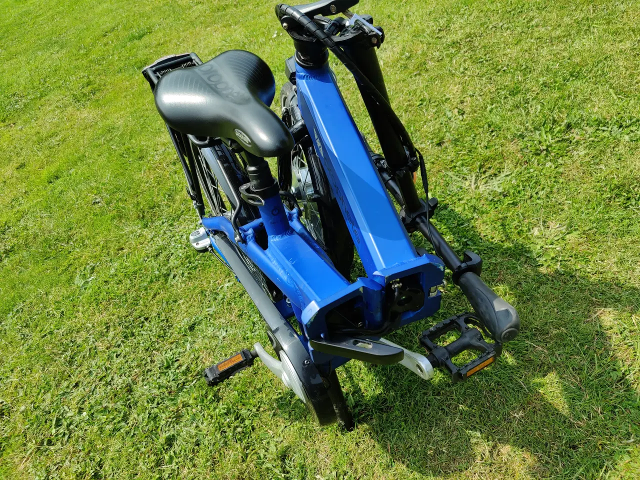 Billede 11 - E-Bike Foldecykel Prophete NAVIGATOR 7.2
