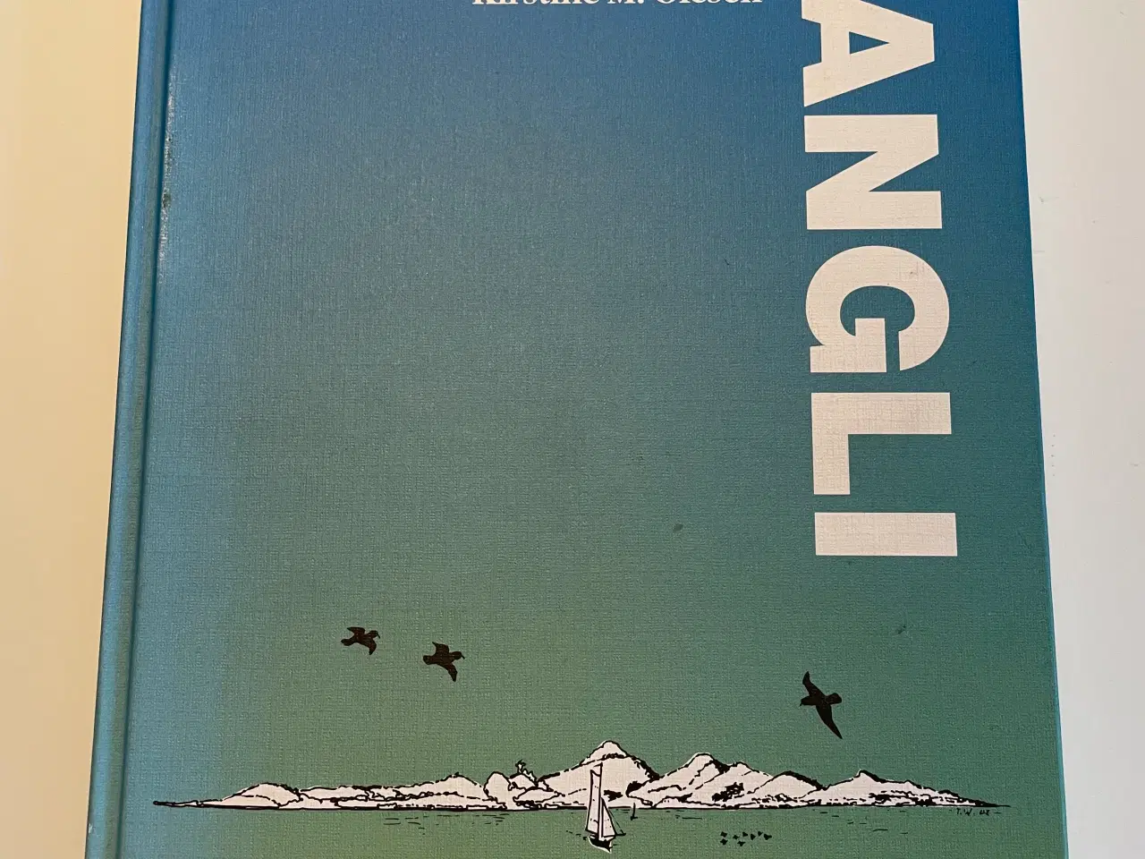 Billede 1 - Øen Langli - af Kirstine M. Olesen