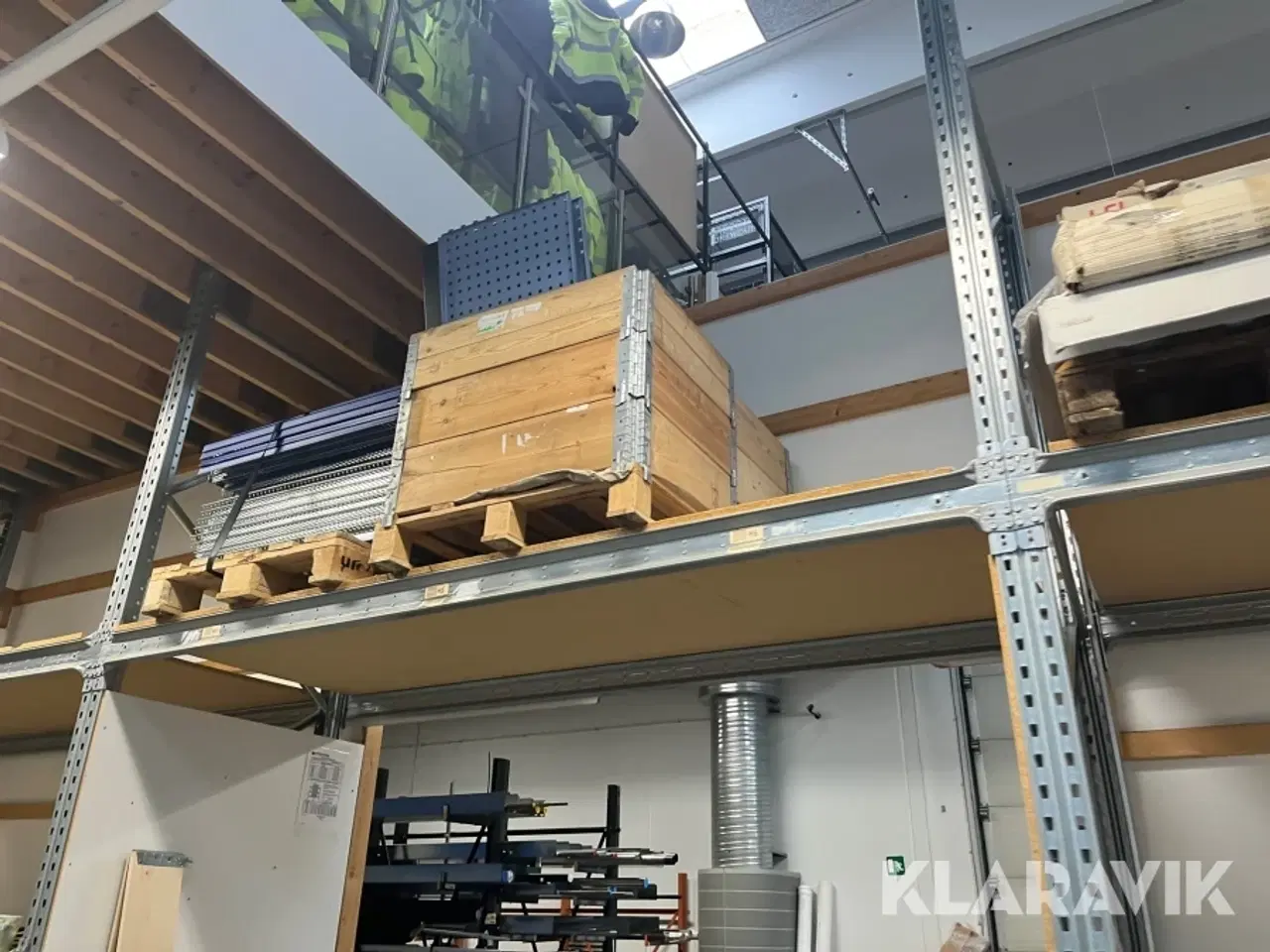 Billede 9 - Pallereol 7 fag