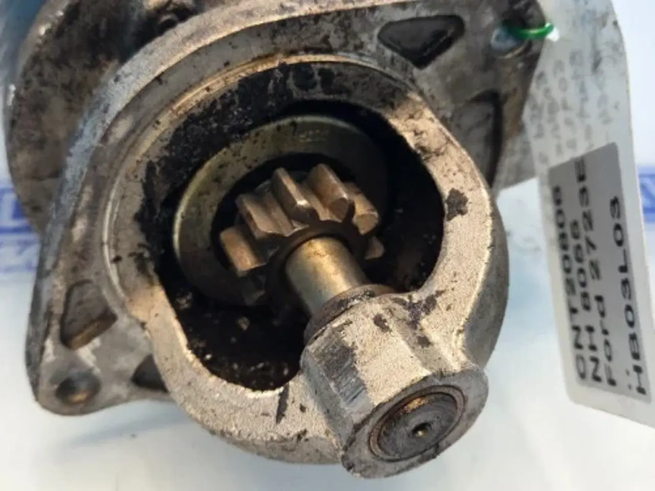 Billede 7 - Ford 2723E Starter 6092295